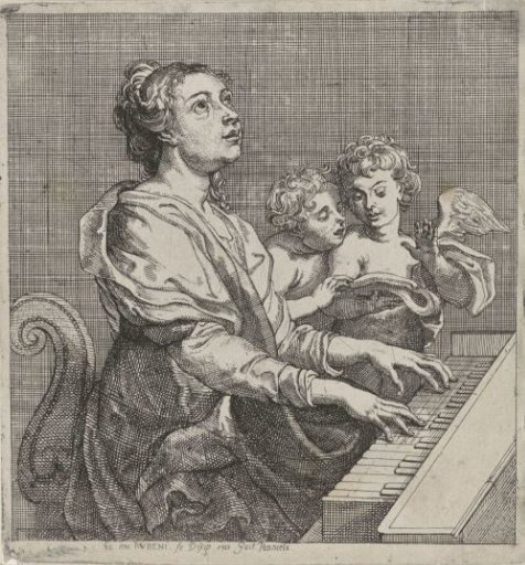 St. Cecilia