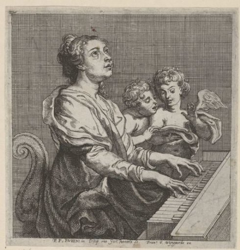 St. Cecilia
