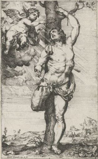 St. Sebastian
