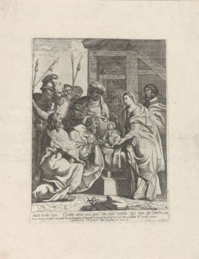 Adoration of the Kings
