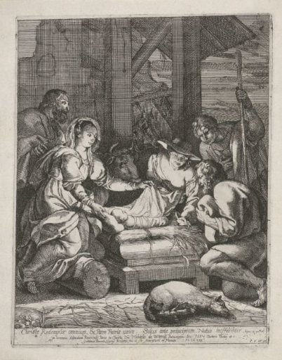 Adoration of the Shepherds