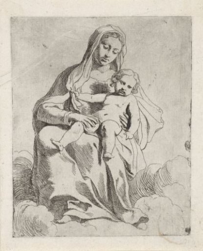 Mary with the Christ Child