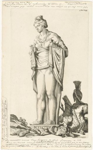 Statue of Mylitta