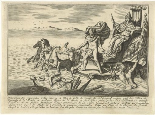 Neptune and the Venetian City-Maiden