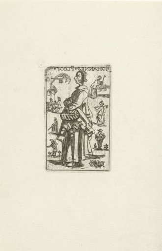 Peasant Woman
