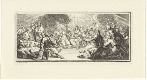 Descent of the Holy Spirit (Pentecost)