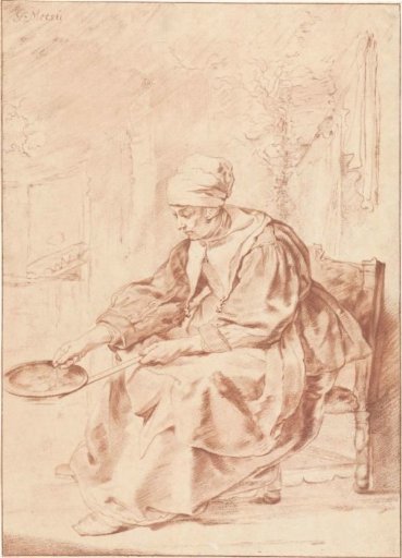 Pancake baker