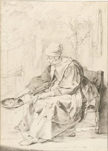 Pancake baker