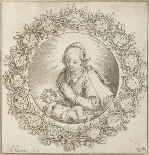 Madonna and Child