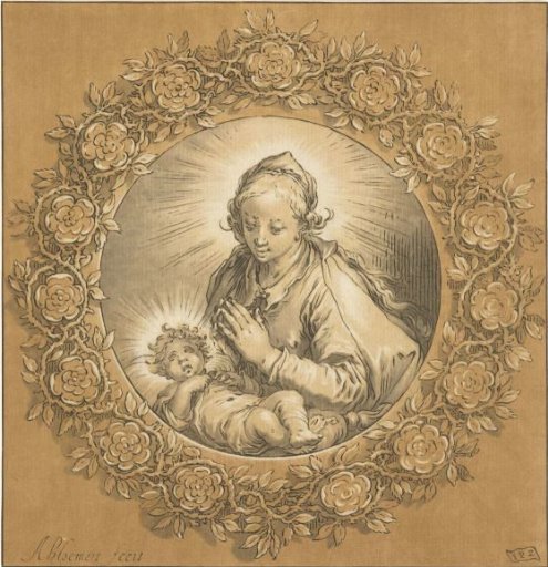 Madonna and Child