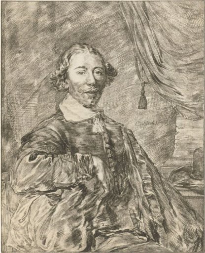 Portrait of a man