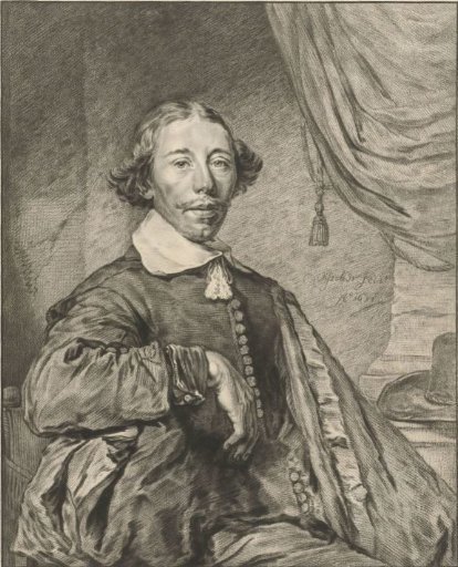Portrait of a man