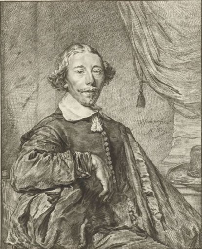 Portrait of a man