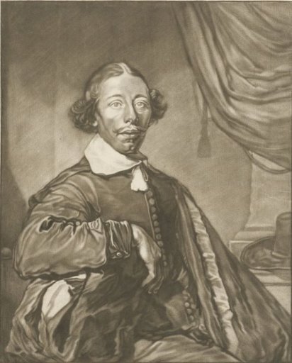 Portrait of a man