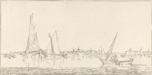 River landscape