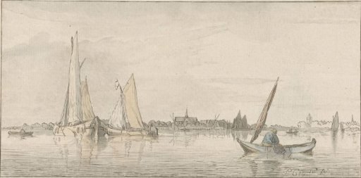 River landscape
