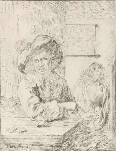 Card players