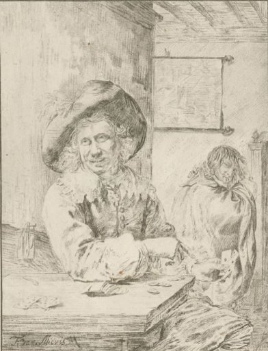 Card players