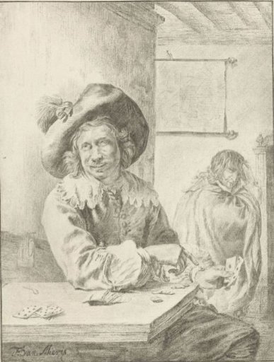 Card players
