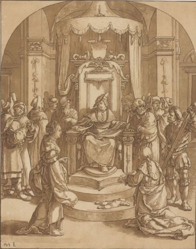 Judgment of Solomon