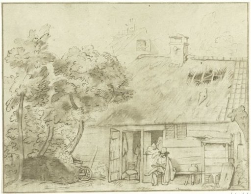 Draftsman at the farm