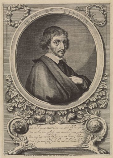 Portrait of Jean de Labadie