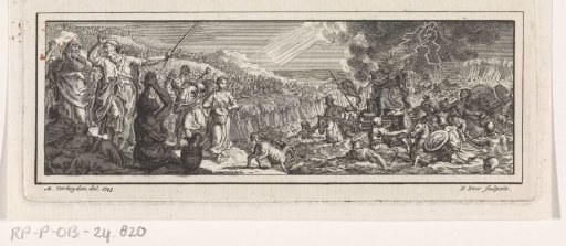 Crossing of the Red Sea