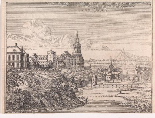 View of Cleves