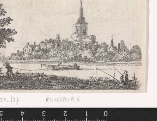 View of Rijnsburg