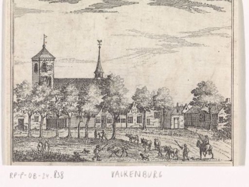 View of Valkenburg