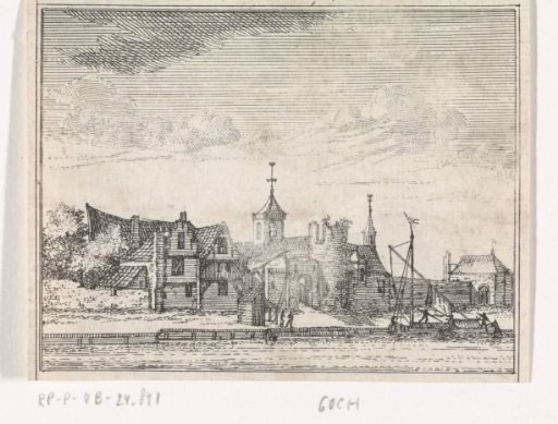View of Goch
