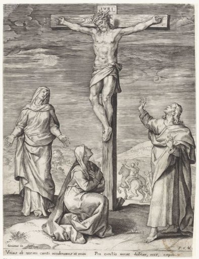 Crucifixion of Christ