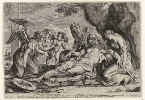 Lamentation of Christ