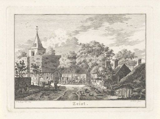 View of Zeist