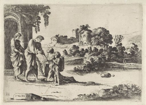 The Expulsion of Hagar