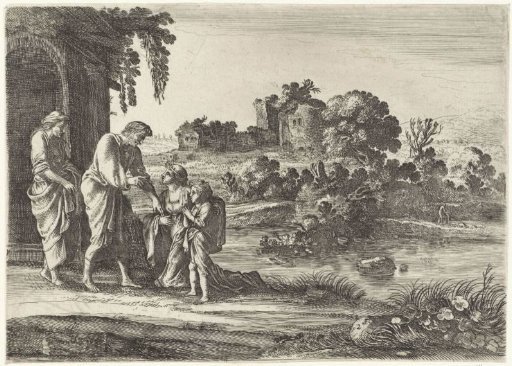 The Expulsion of Hagar