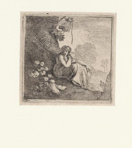 Hagar in the Wilderness