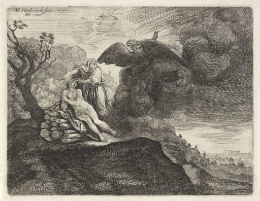 The Sacrifice of Abraham