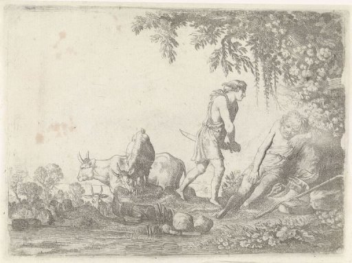 Mercury Preparing to Kill Argus