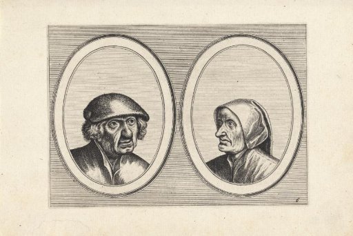 Dirck Dull and Zeedy Kniertje