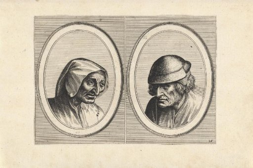 Verdorde Nel and Jan Afterlam