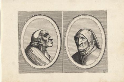 Father Muylaert and Mother Bille-bloots