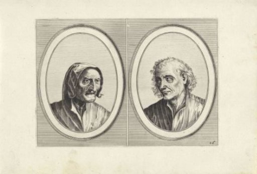 Foockel Frons-muyl and Pietje Hard-loop