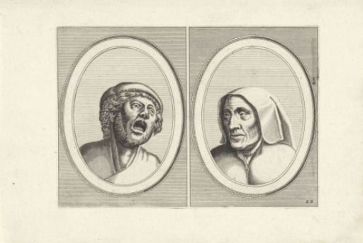 Hansje Singh in 't Veldt and Blaeuwe Aecht
