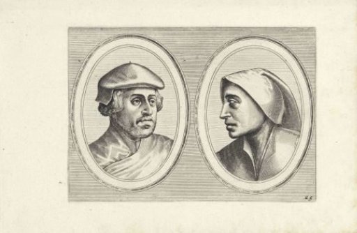 Oprechte Lammert and Deughdighe Geertruyd