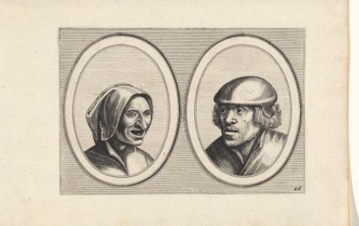 Vrouw Verneem-al and Hans de Pluym-strijcker