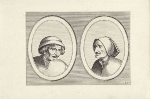Keesje Licht-hart and Verblinde Swaen
