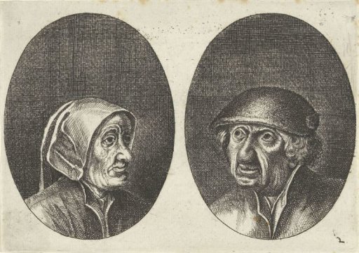 Dirck Dull and Zeedy Kniertje