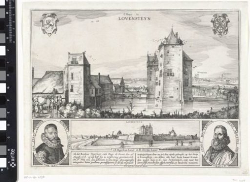 Castle Loevestein