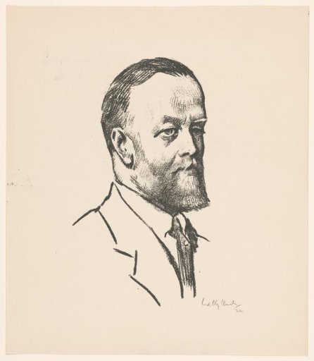 Portrait of Jan Kalf
